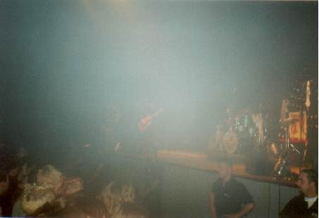 Die Ärzte am 30.03.2001 in Erfurt 