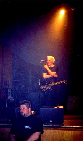 Die Ärzte am 31.03.2001 in Magdeburg 