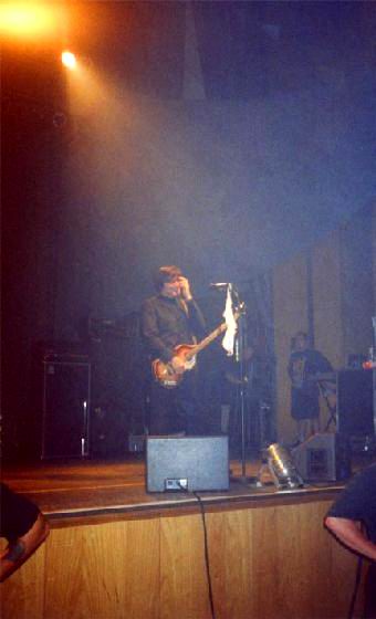 Die Ärzte am 31.03.2001 in Magdeburg 