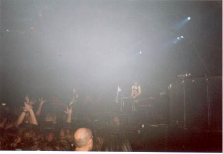 Die Ärzte am 13.06.2001 in München 