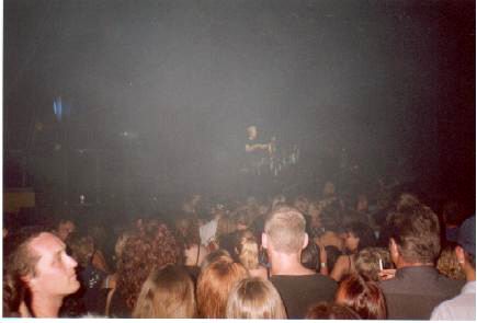 Die Ärzte am 13.06.2001 in München 