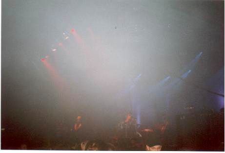 Die Ärzte am 13.06.2001 in München 