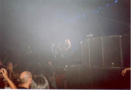 Die Ärzte am 13.06.2001 in München 