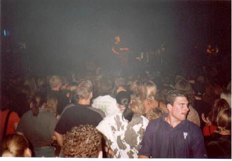 Die Ärzte am 13.06.2001 in München 