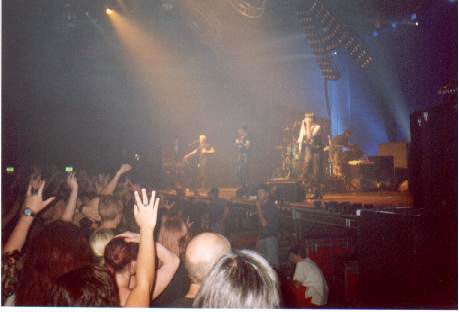 Die Ärzte am 13.06.2001 in München 