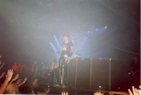 Die Ärzte am 13.06.2001 in München 