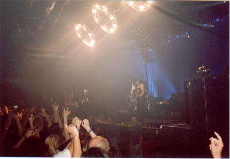 Die Ärzte am 13.06.2001 in München 