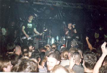 Die Ärzte am 29.03.2000 in Leipzig 