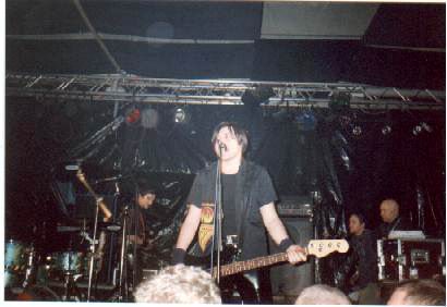 Die Ärzte am 29.03.2000 in Leipzig 