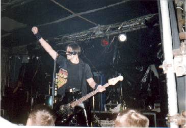 Die Ärzte am 29.03.2000 in Leipzig 