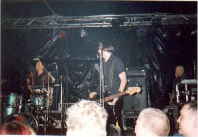 Die Ärzte am 29.03.2000 in Leipzig 