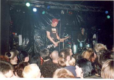 Die Ärzte am 29.03.2000 in Leipzig 