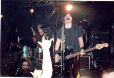 Die Ärzte am 29.03.2000 in Leipzig 