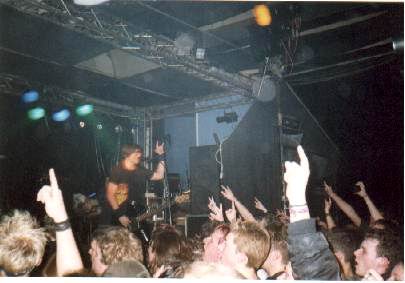 Die Ärzte am 29.03.2000 in Leipzig 