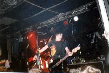 Die Ärzte am 29.03.2000 in Leipzig 