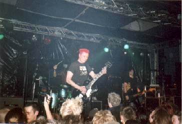 Die Ärzte am 29.03.2000 in Leipzig 