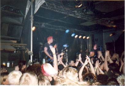 Die Ärzte am 29.03.2000 in Leipzig 