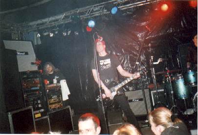 Die Ärzte am 29.03.2000 in Leipzig 