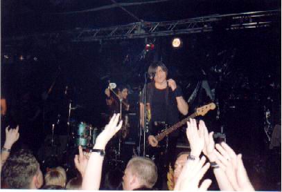 Die Ärzte am 29.03.2000 in Leipzig 