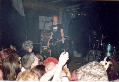 Die Ärzte am 29.03.2000 in Leipzig 