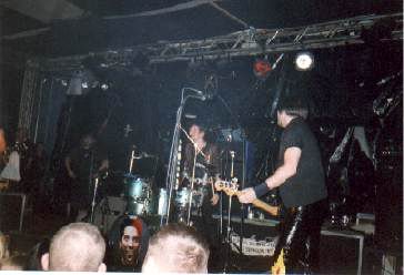 Die Ärzte am 29.03.2000 in Leipzig 