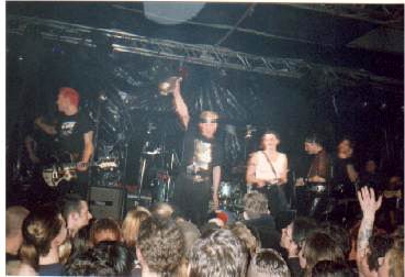 Die Ärzte am 29.03.2000 in Leipzig 