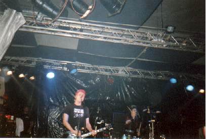 Die Ärzte am 29.03.2000 in Leipzig 