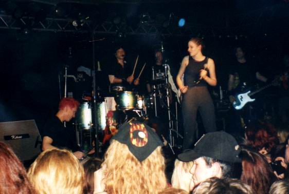 Die Ärzte am 01.04.2000 in Köln 