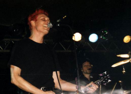 Die Ärzte am 01.04.2000 in Köln 