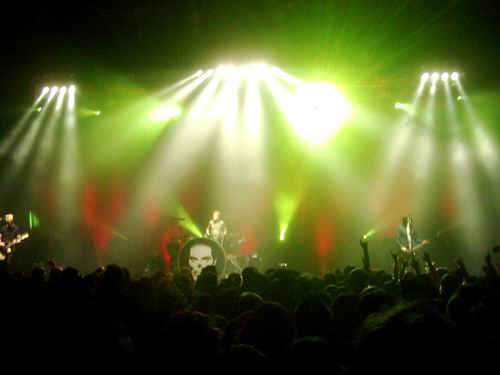 Die Ärzte am 13.12.2003 in Oberhausen 