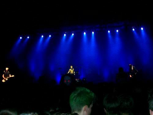 Die Ärzte am 13.12.2003 in Oberhausen 