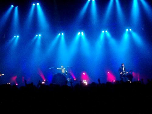 Die Ärzte am 13.12.2003 in Oberhausen 