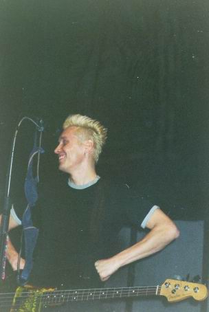 Die Ärzte am 21.12.2003 in Stuttgart 