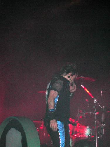 Die Ärzte am 21.12.2003 in Stuttgart 