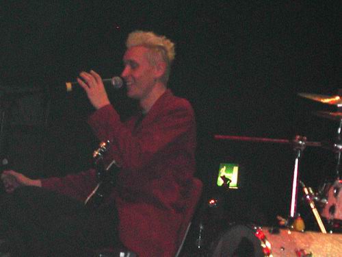 Die Ärzte am 21.12.2003 in Stuttgart 