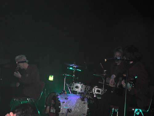 Die Ärzte am 21.12.2003 in Stuttgart 