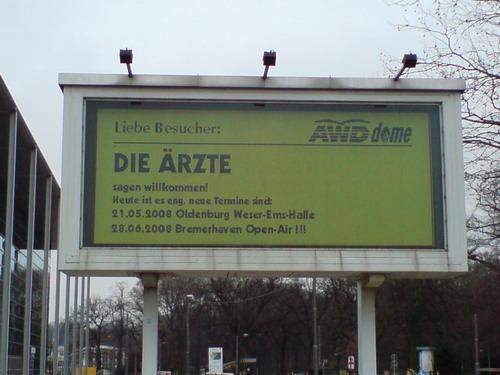 Jazzfäst: Poster: Oldenburg & Bremerhaven