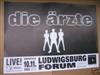 Tourposter: Ludwigsburg