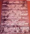 Tourposter: Bizarre Festival (2)