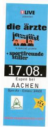 Flyer: Eupen