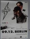 Poster: Berlin
