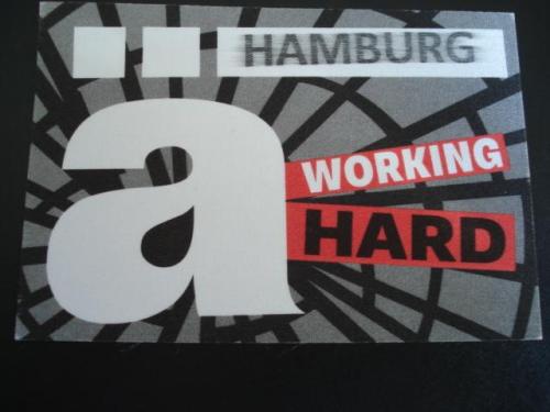 Das ENDE ist noch nicht vorbei: Pass: Hamburg