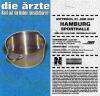 Ticket: Hamburg 27.06.