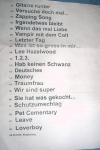 Originalsetlist: Magdeburg