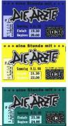 Ticket: Berlin, SO 36