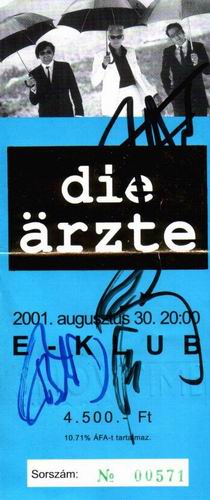 Sommer nur für mich: E-Club: signierte Karte