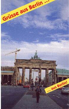 Die Zu Späten: Ticket: Berlin